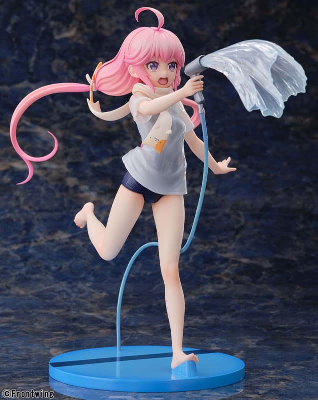 Grisaia: Phantom Trigger Murasaki Ikoma School Swimsuit Ninja Ver. 1/7 Complete Figure