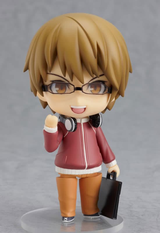 Nendoroid - Bakuman.: Akito Takagi (Shuujin)