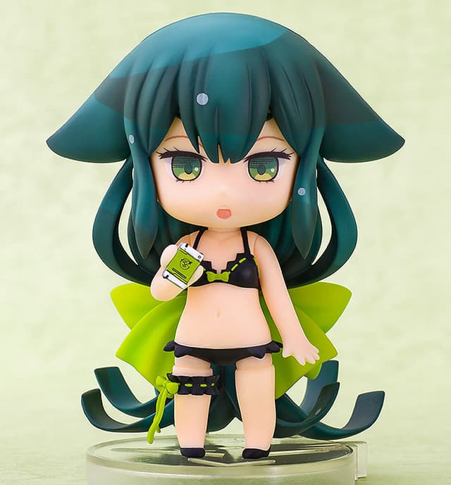 Nendoroid - Gatchaman Crowds: Utsutsu