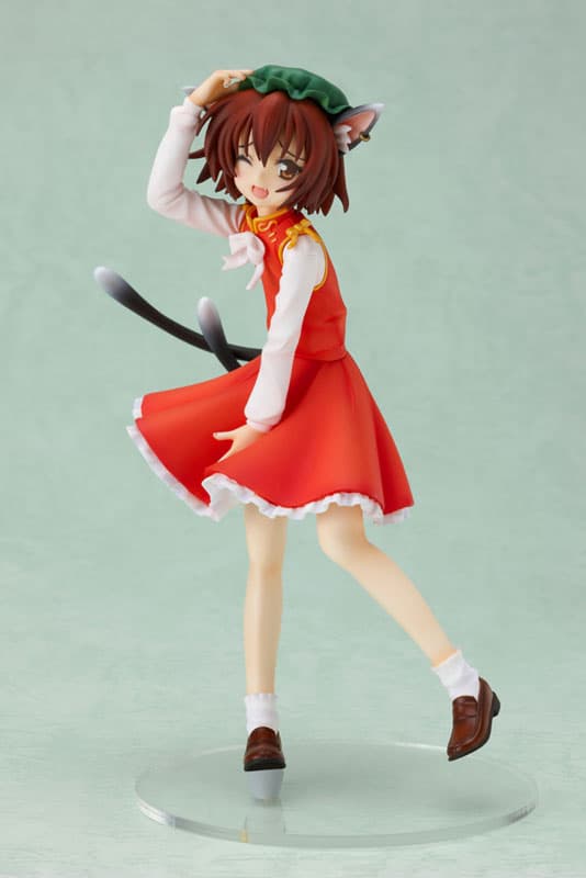 Touhou Project - Chen 1/8 Complete Figure