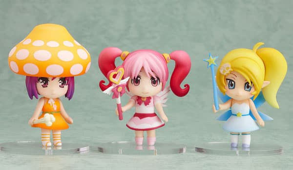 gdgd Fairies - Triple Pack Complete Figure