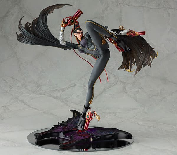 BAYONETTA - Bayonetta 1/7 Complete Figure