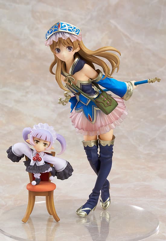 Atelier Meruru: The Apprentice of Arland - Totori 19 Year Old Ver. 1/8 Complete Figure