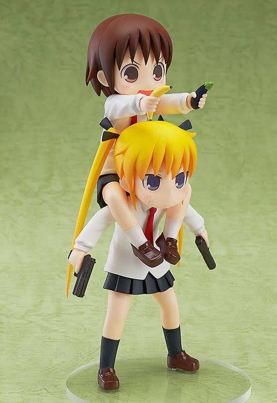 Baby, Please Kill Me! - Yasuna & Sonya Complete Figure