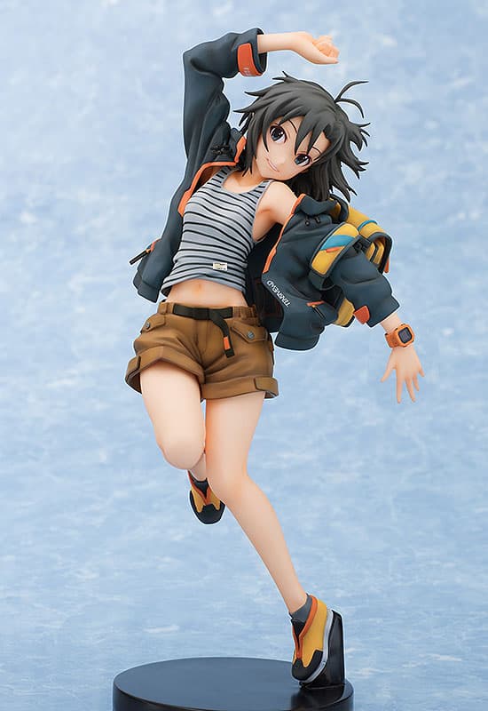 THE IDOLM@STER - Makoto Kikuchi 1/8 Complete Figure