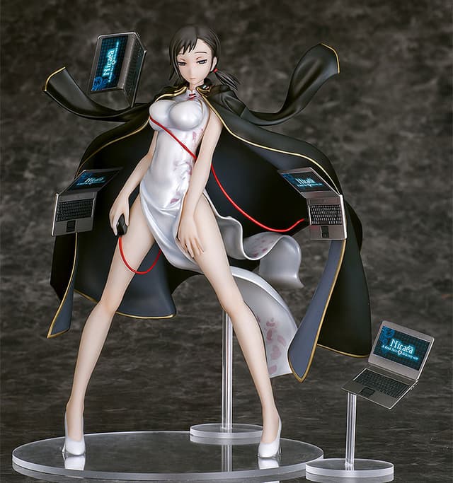 Devil Survivor 2 Break Record - Fumi Kanno 1/8 Complete Figure