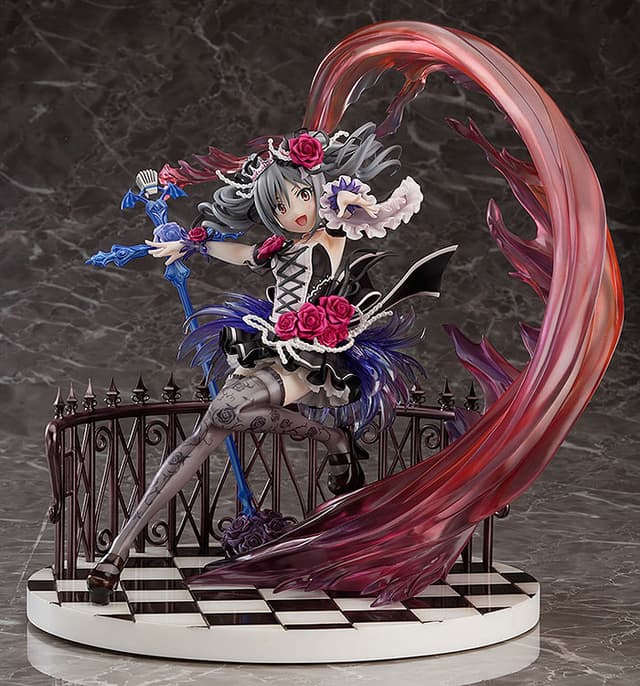 THE IDOLM@STER Cinderella Girls - Ranko Kanzaki Anniversary Princess Ver. -Mad Banquet- 1/8