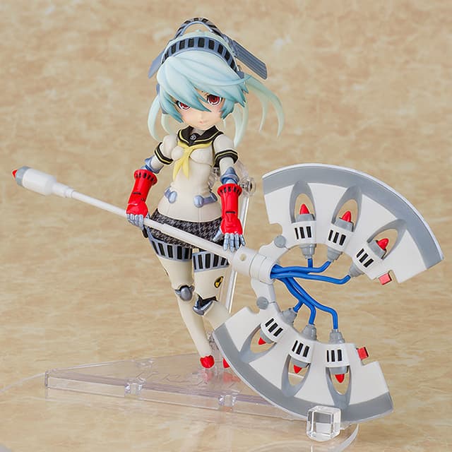 Parfom - P4U -Persona 4 The Ultimate in Mayonaka Arena- Labrys