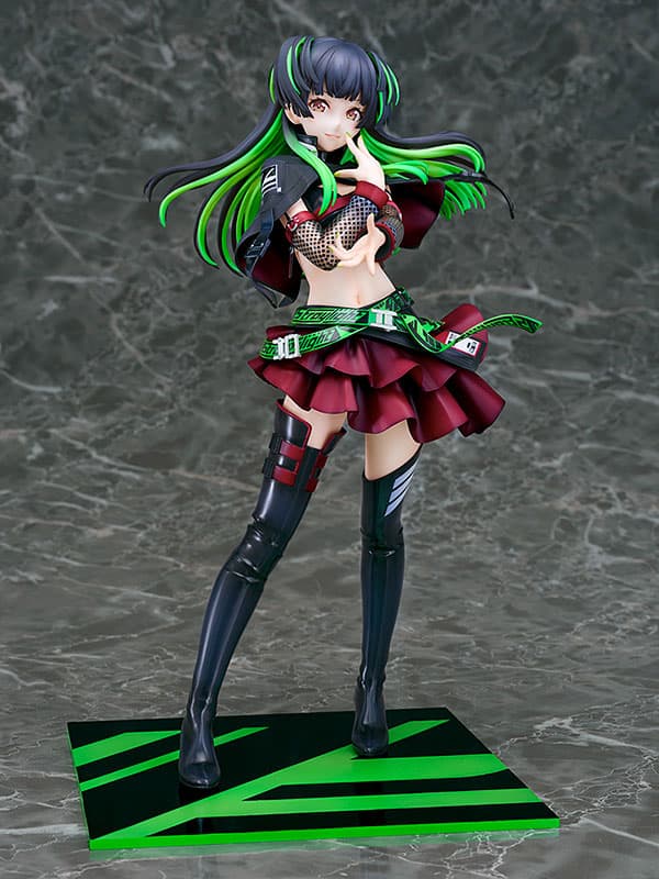 THE IDOLM@STER SHINY COLORS Fuyuko Mayuzumi Neon Light Romancer Ver. 1/7 Complete Figure