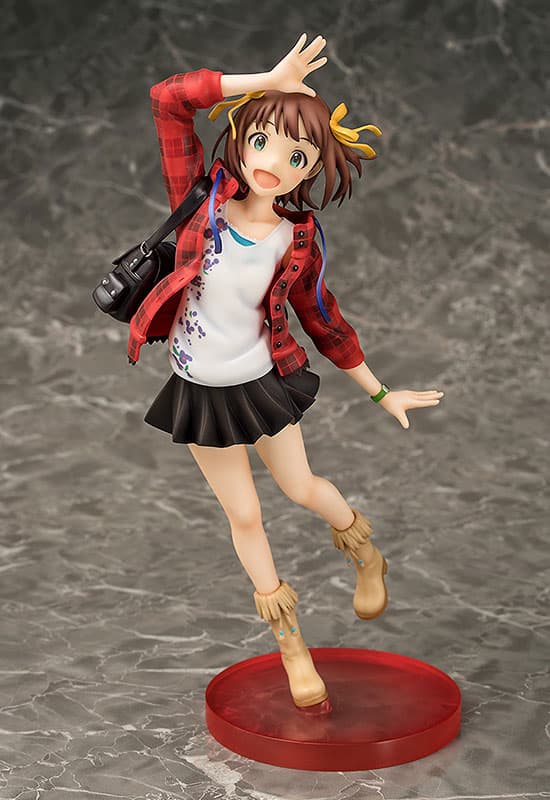 THE IDOLM@STER - Haruka Amami 1/8 Complete Figure