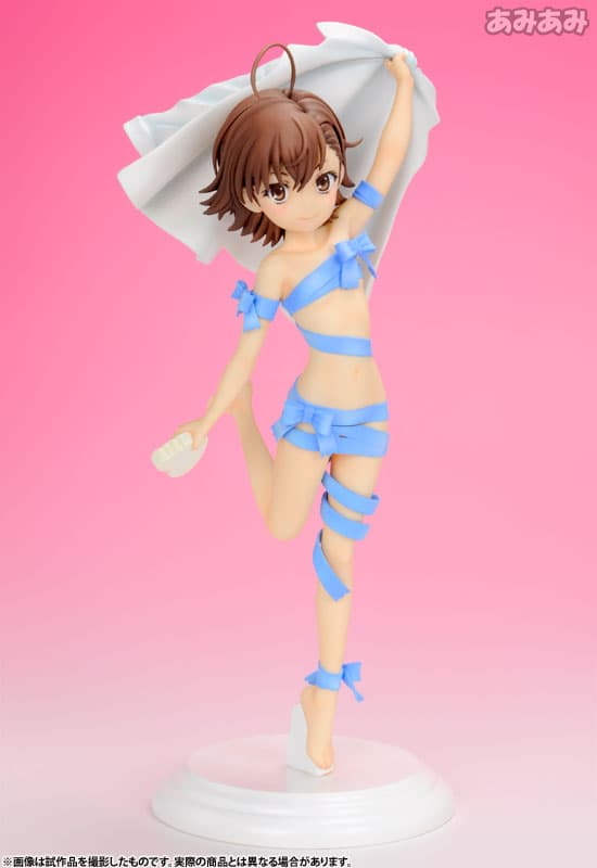 Toaru Majutsu no Index the Movie: Endyumion no Kiseki - Last Order White Choco ver. 1/6 Complete Figure