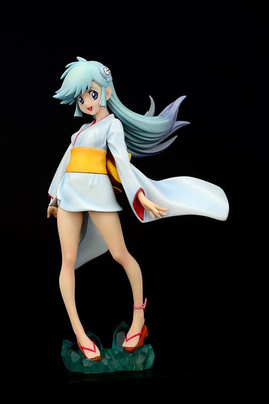 Dororon Enma-kun Me-ramera - Yukikohime 1/8 Complete Figure