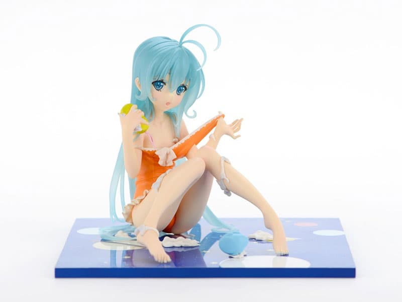 Denpa Onna to Seishun Otoko - Erio Towa Ofuro de Mizugi ver. Orange of summer 1/7 Complete Figure