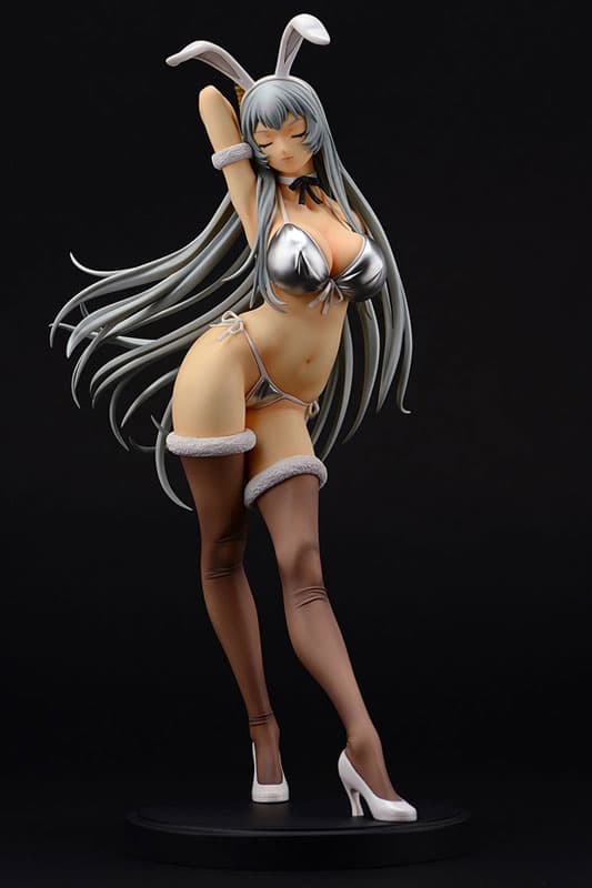 Ikkitousen Extravaganza Epoch - Shiryuu Chou'un Bunny Special 1/6 Complete Figure
