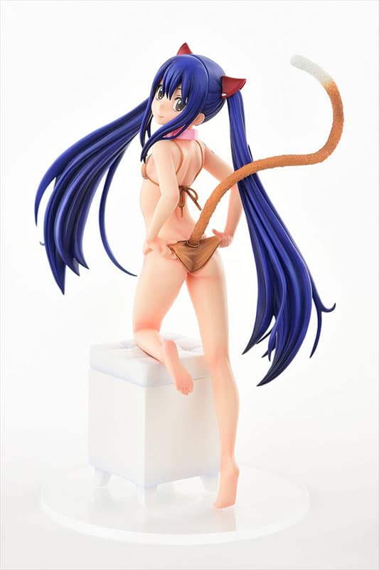 FAIRY TAIL - Wendy Marvell AMANEKO Gravure_Style 1/6 Complete Figure