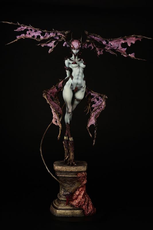 Devil Lady - The Extreme Devil - Complete Figure