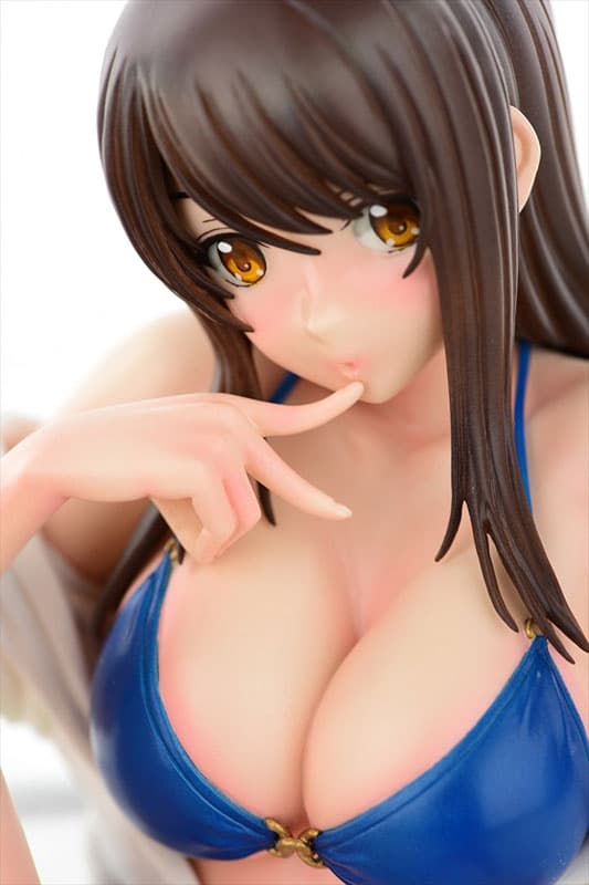 Hina Nanami: Namaiki! Cover Girl designed by Matsuri Warabino 1/5 Complete Figure
