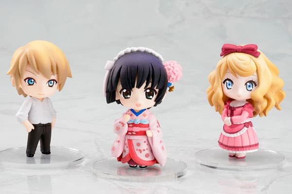 Nendoroid Petite - Ikoku Meiro no Croisee Set