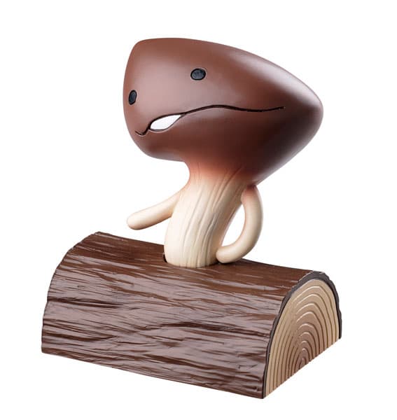 Touch Detective Mushroom Garden - Sided Funghi Figure