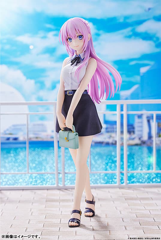 TV Anime "Shikimori's Not Just a Cutie" Shikioriori no Shikimori-san Summer Outfit ver. Standard Edition 1/7 Complete Figure