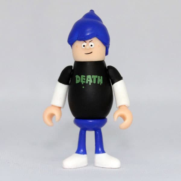 NUTS LIFE "the BASIC" (Set of 4 Figures)