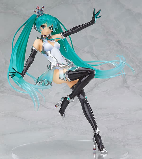 Racing Miku 2013 ver. 1/8 Complete Figure