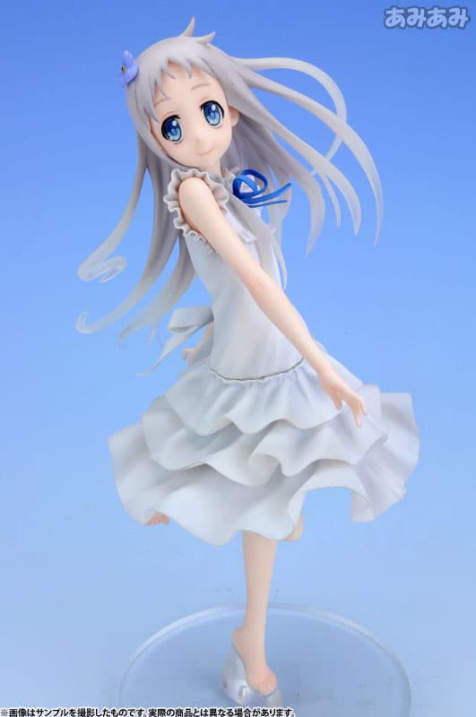 Anohana: The Flower We Saw That Day - Menma (Meiko Honma) 1/8 Complete Figure
