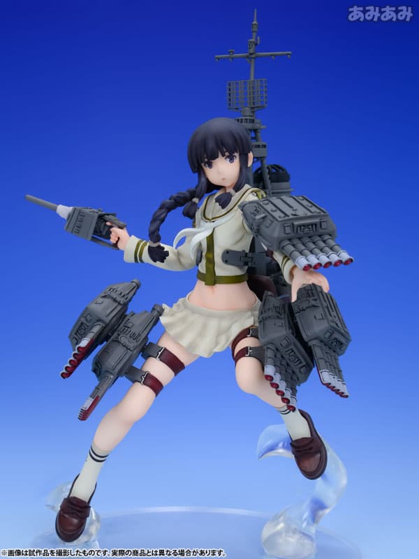 Kantai Collection -Kan Colle- Kitakami Kai-II 1/8 Complete Figure