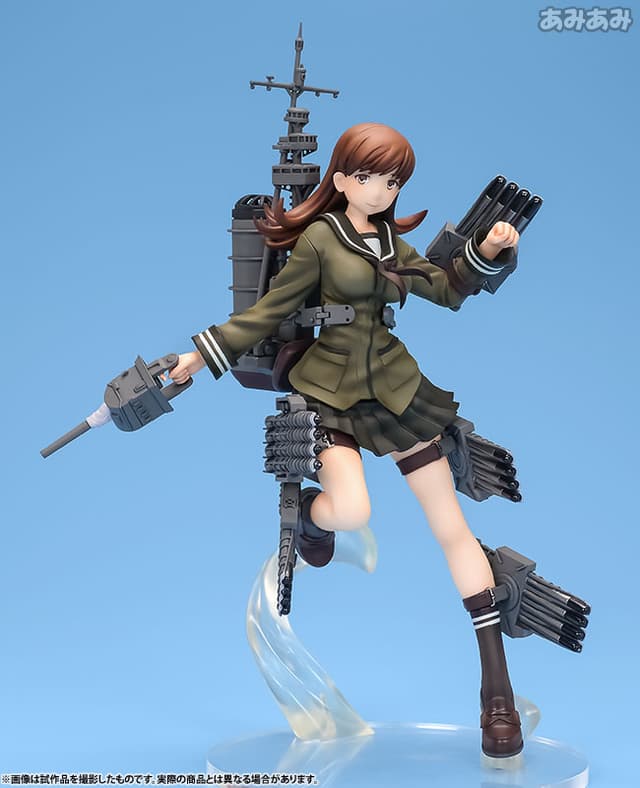 Kantai Collection -Kan Colle- Ooi Kai 1/8 Complete Figure