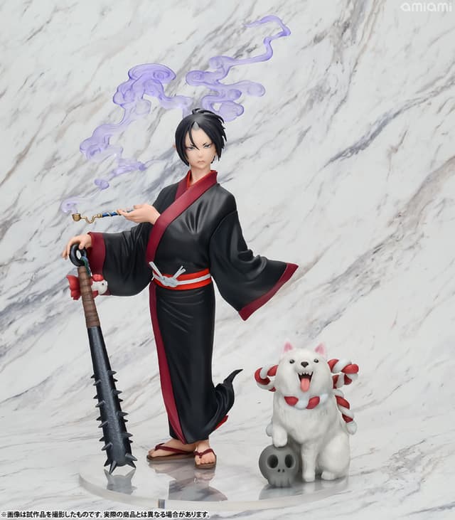Hozuki no Reitetsu - Hozuki 1/8 Complete Figure