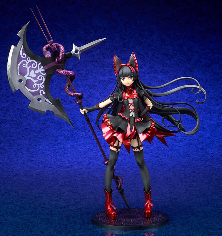 GATE: Jieitai Kanochi nite, Kaku Tatakaeri - Rory Mercury Event Limited God Metallic Ver. 1/7 Complete Figure