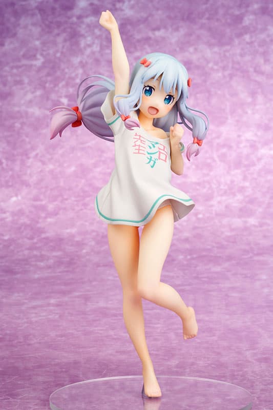 Eromanga Sensei Sagiri Izumi Ending Mode 1/7 Complete Figure