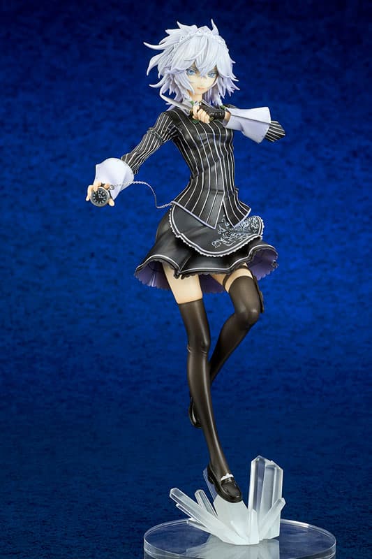 Touhou Project Sakuya Izayoi Koumajou Densetsu Ver. 1/8 Complete Figure