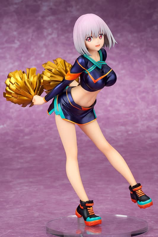 SSSS.GRIDMAN Akane Shinjo Cheerleader style 1/7 Complete Figure