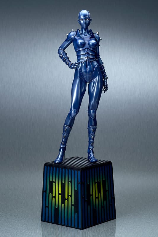 COBRA Lady Armaroid 1/6 Complete Figure