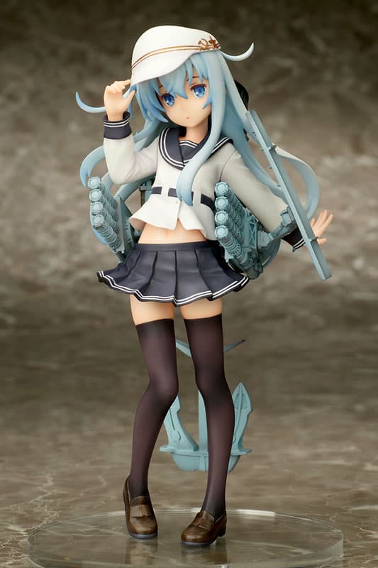 Kantai Collection -Kan Colle- Verniy Complete Figure