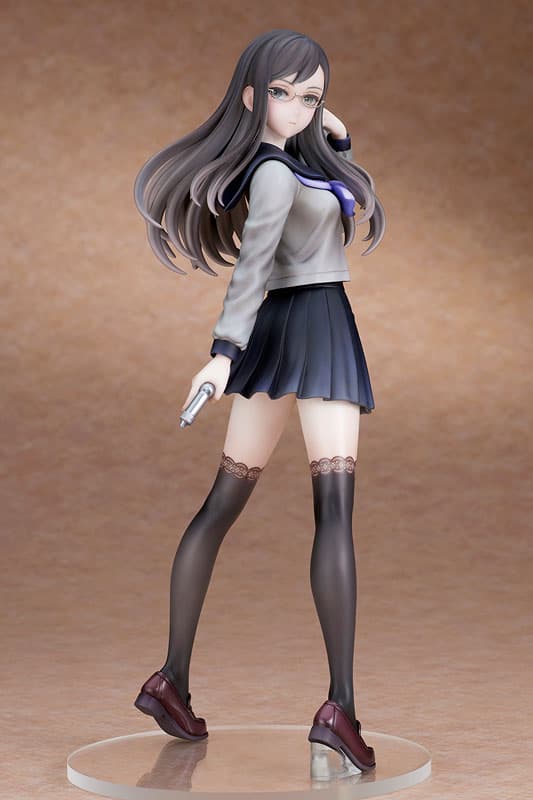 13 Sentinels: Aegis Rim Megumi Yakushiji 1/7 Complete Figure