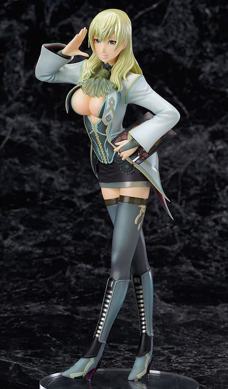 Border Break - Fiona Raita Kazama ver. 1/7 Complete Figure