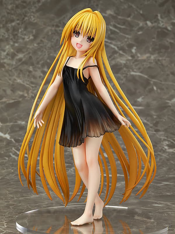 To Love-Ru Darkness - Golden Darkness -Childhood Days- 1/6 Complete Figure