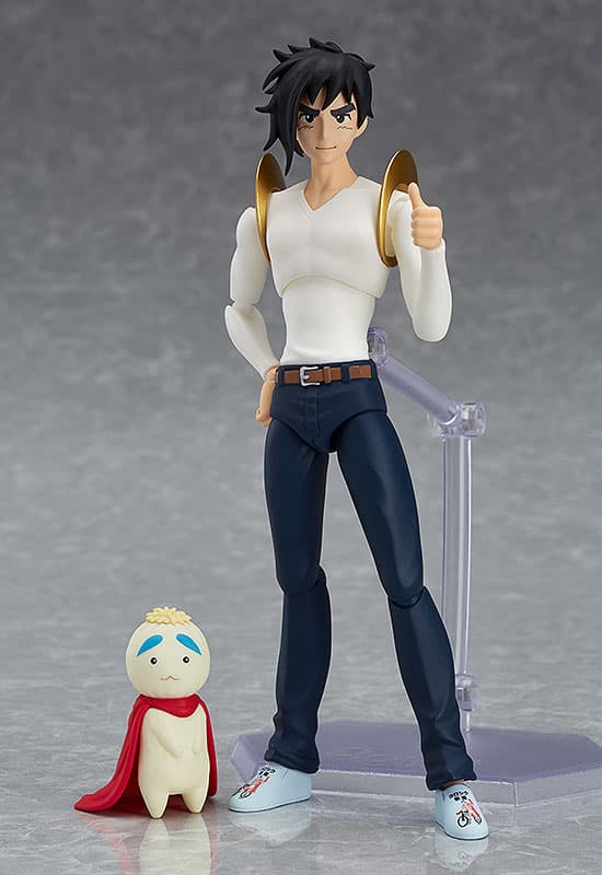 figma - Sexy Commando Gaiden: Sugoi yo!! Masaru-san: Masaru Hananakajima