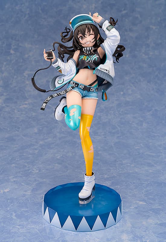 THE IDOLM@STER Cinderella Girls Akira Sunazuka Streaming Cheer+ 1/7 Complete Figure