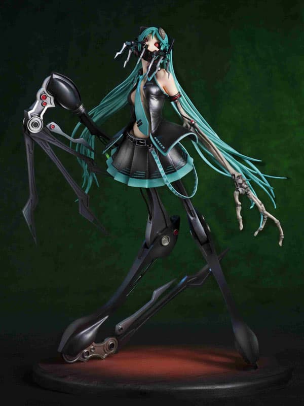 H" - Calne Ca Complete Figure