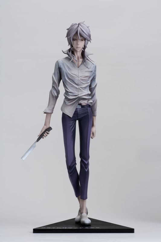 mensHdge technical statue No.2 Psycho-Pass - Shogo Makishima Complete Figure (w/Postcard)