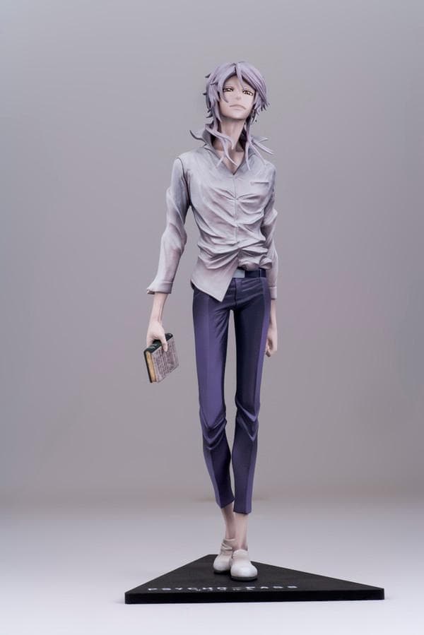 Psycho-Pass - Makishima Shogo - Hdge - Mens Hdge (No.2EX) - Another ver.