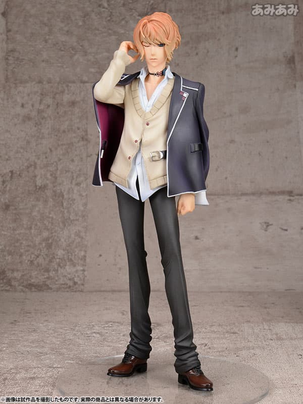 mensHdge technical statue No.15 DIABOLIK LOVERS - Shu Sakamaki Complete Figure