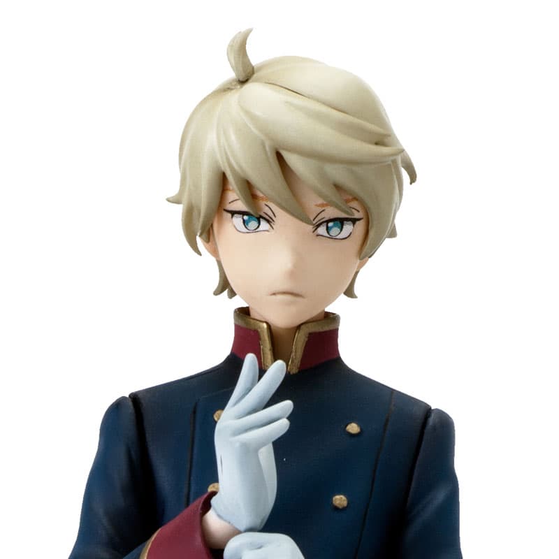 mensHdge technical statue No.13 Aldnoah.Zero - Slaine Troyard Complete Figure