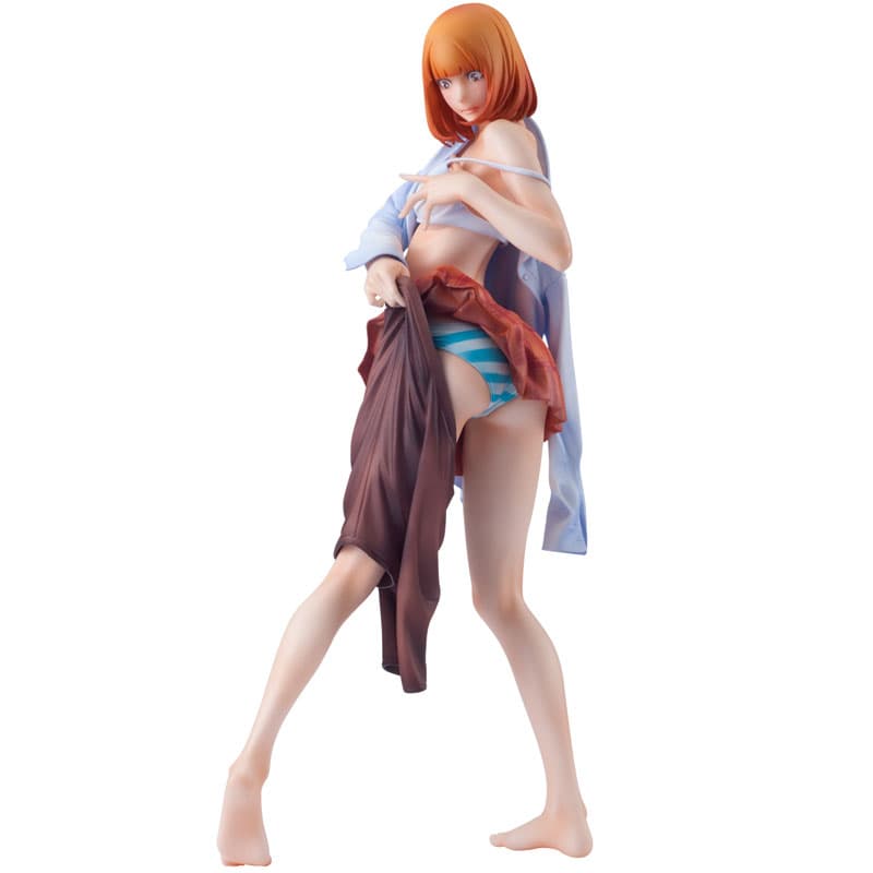 Hdge technical statue No.14 Prison School - Hana Midorikawa Complete Figure