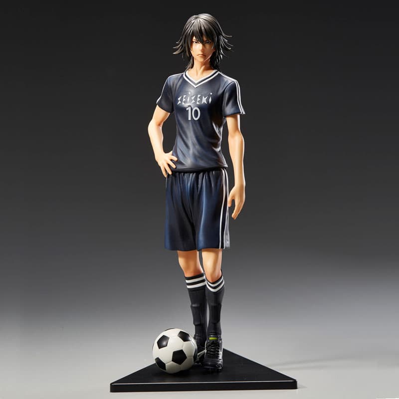 mensHdge technical statue No.35 DAYS - Atsushi Kimishita Complete Figure