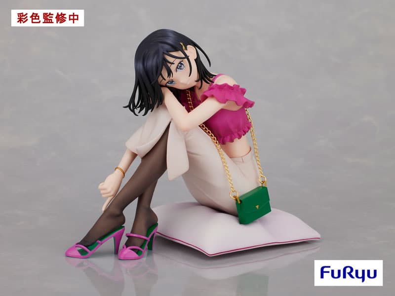 Masamune-kun's Revenge R ADAGAKI AKI Not To Scale Figure