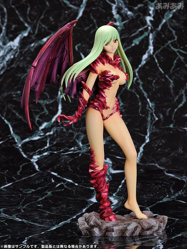 Dance in the Vampire - Bund Mina Tepes Scantily Clad ver. 1/6 Complete Figure